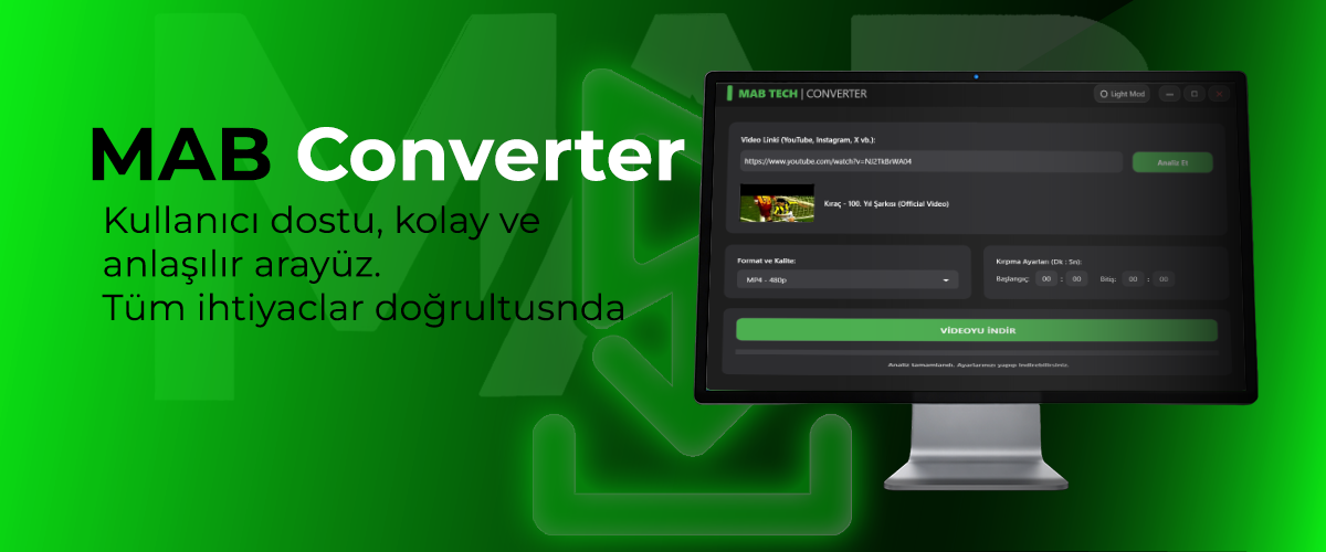MAB Converter