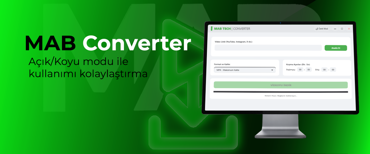 MAB Converter